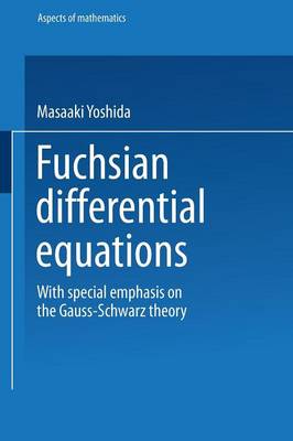 Book cover for Fushsian Differential Equations