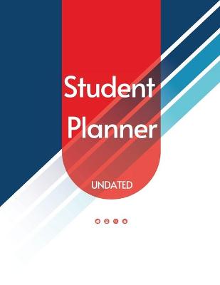 Book cover for Student Planner Undated