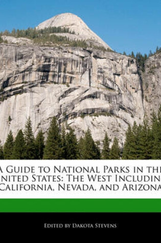 Cover of A Guide to National Parks in the United States