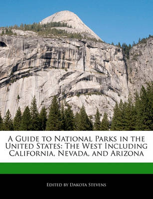 Book cover for A Guide to National Parks in the United States