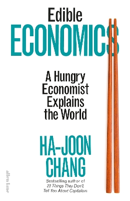 Book cover for Edible Economics