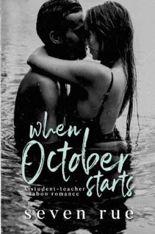 Cover of When October Starts