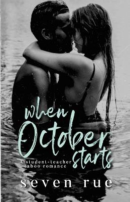 Book cover for When October Starts