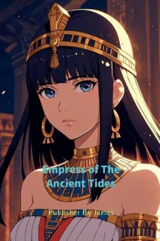 Cover of Empress of The Ancient Tides