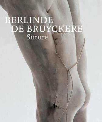 Book cover for Berlinde de Bruyckere