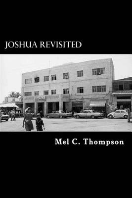 Book cover for Joshua Revisited