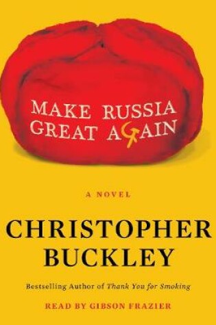 Cover of Make Russia Great Again