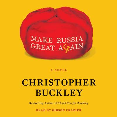 Book cover for Make Russia Great Again