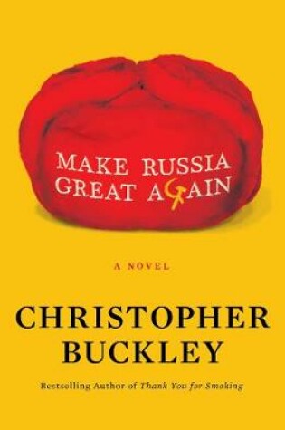 Cover of Make Russia Great Again