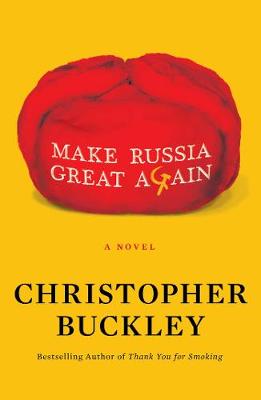 Book cover for Make Russia Great Again