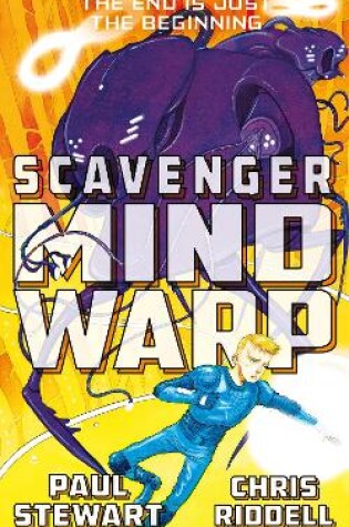 Cover of Mind Warp