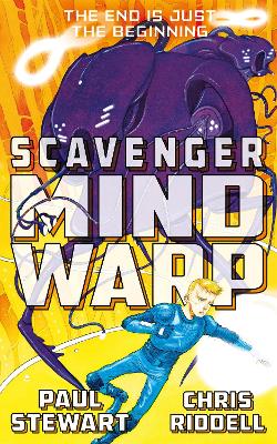 Book cover for Mind Warp