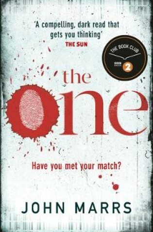 Cover of The One