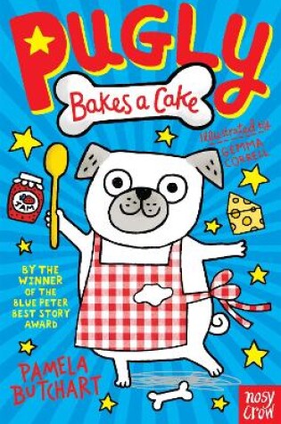 Cover of Pugly Bakes a Cake