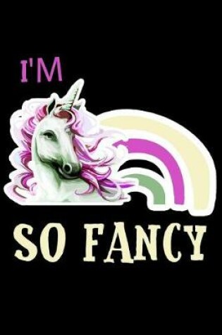 Cover of I'm So Fancy