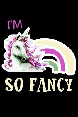 Book cover for I'm So Fancy