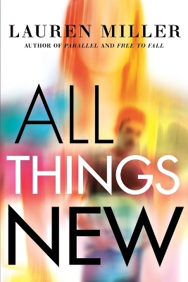 Book cover for All Things New