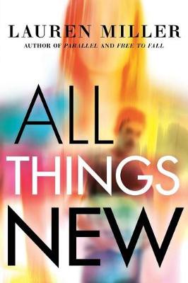 Book cover for All Things New
