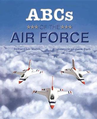 Book cover for ABCs of the Air Force