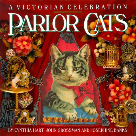 Book cover for Parlour Cats