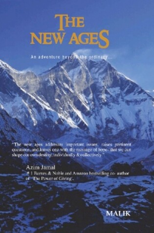 Cover of New Ages