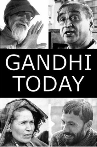 Cover of Gandhi Today