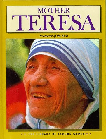 Book cover for Mother Teresa