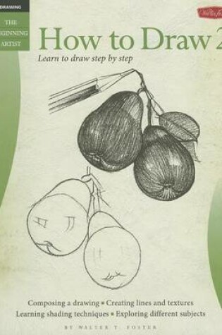 Cover of How to Draw 2