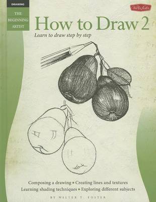 Cover of How to Draw 2