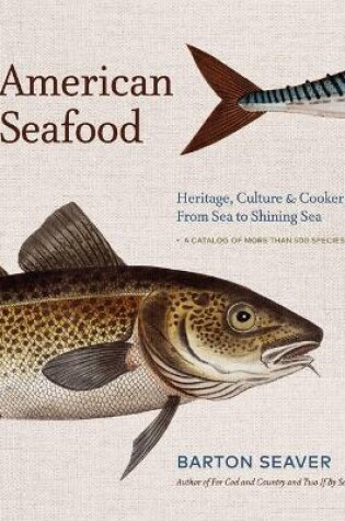 Cover of American Seafood