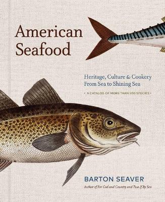 Book cover for American Seafood