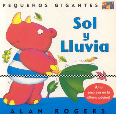 Book cover for Sol Y Lluvia: Little Giants
