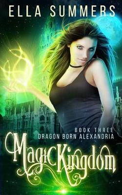 Cover of Magic Kingdom
