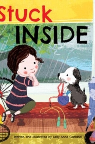 Cover of Stuck Inside
