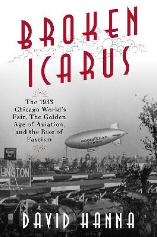 Cover of Broken Icarus