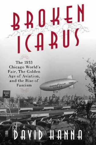 Cover of Broken Icarus