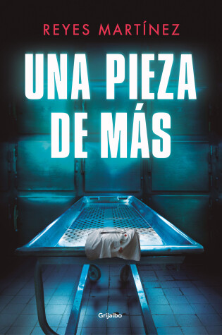 Cover of Una pieza de más / An Extra Piece