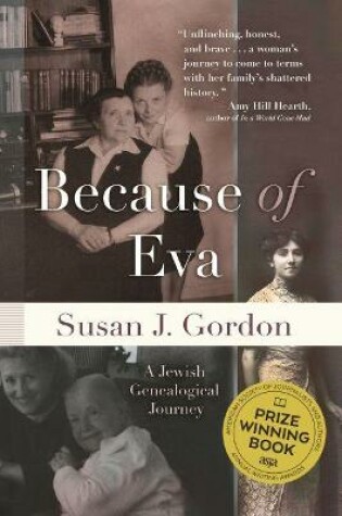 Cover of Because of Eva