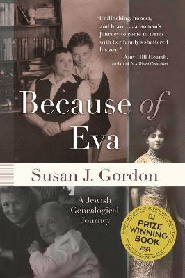 Book cover for Because of Eva