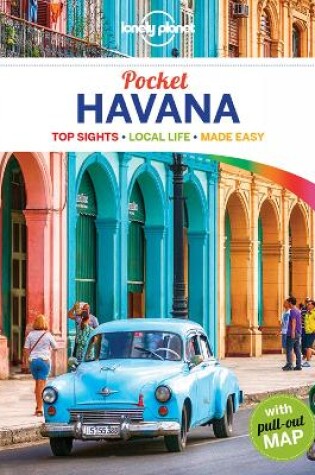 Cover of Lonely Planet Pocket Havana