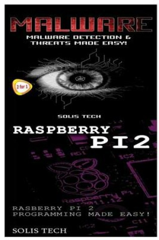 Cover of Malware & Raspberry Pi 2
