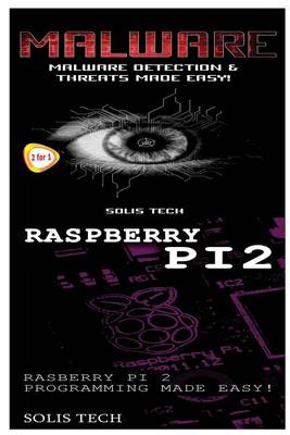 Book cover for Malware & Raspberry Pi 2