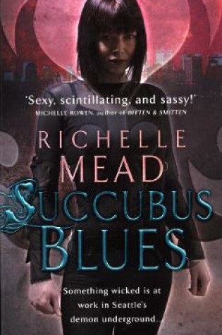 Cover of Succubus Blues