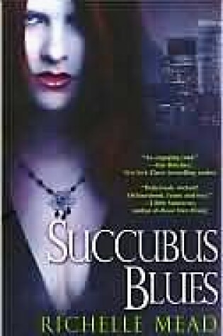 Cover of Succubus Blues