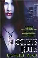 Book cover for Succubus Blues