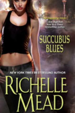 Cover of Succubus Blues