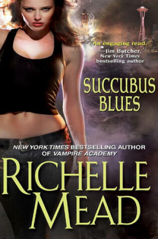 Cover of Succubus Blues