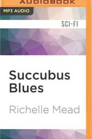 Cover of Succubus Blues