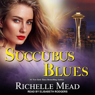 Book cover for Succubus Blues