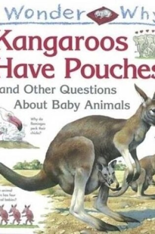 Cover of I Wonder Why Kangaroos Have Pouches